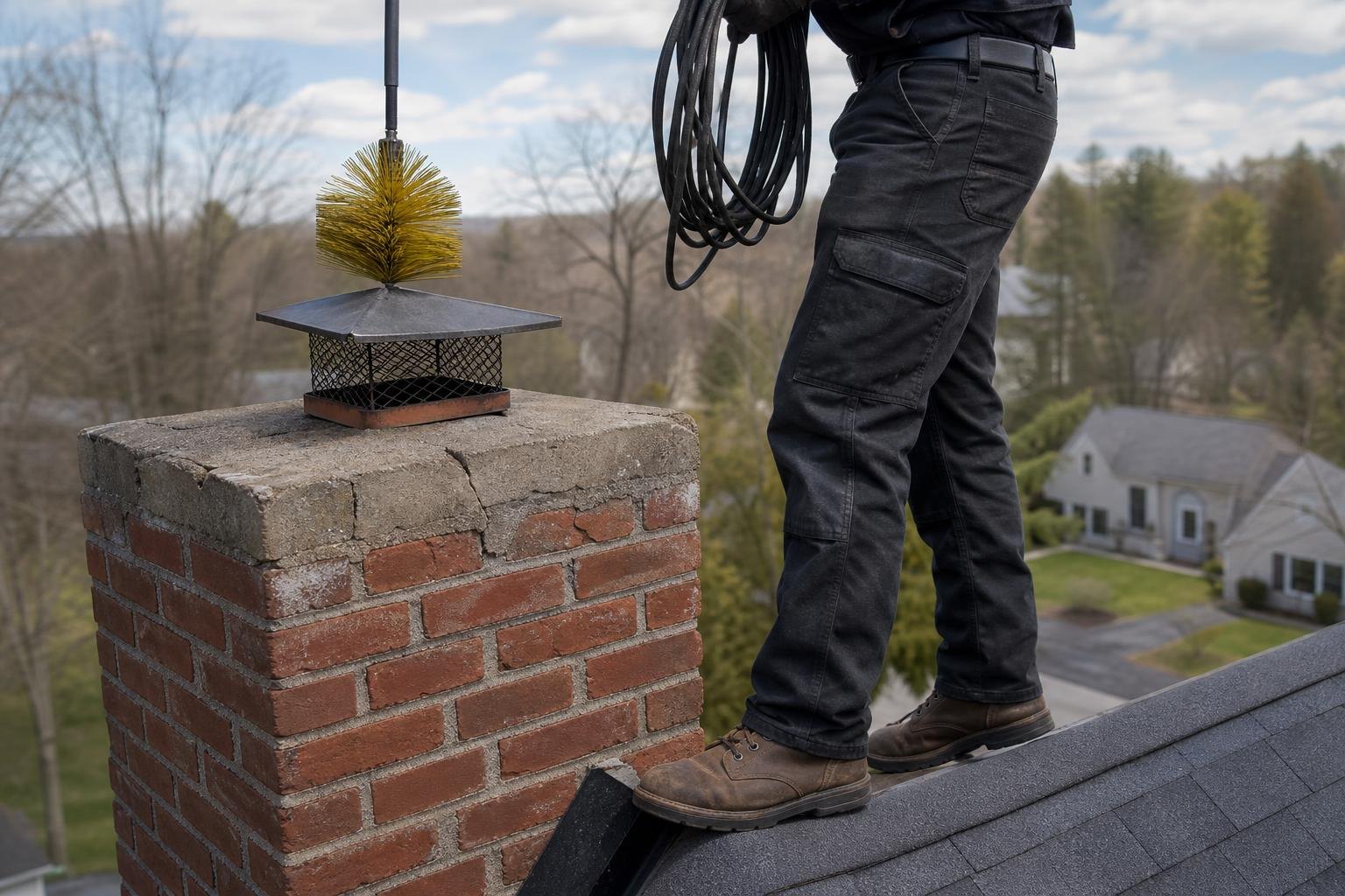 Chimney Cleaning