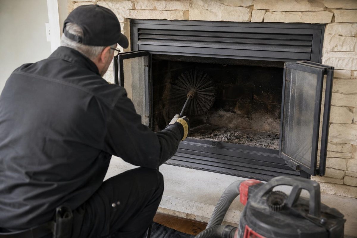 Kavex Chimney Services in New Canaan